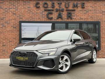 S-Line - Caméra - ACC - Sg chauffants - LED