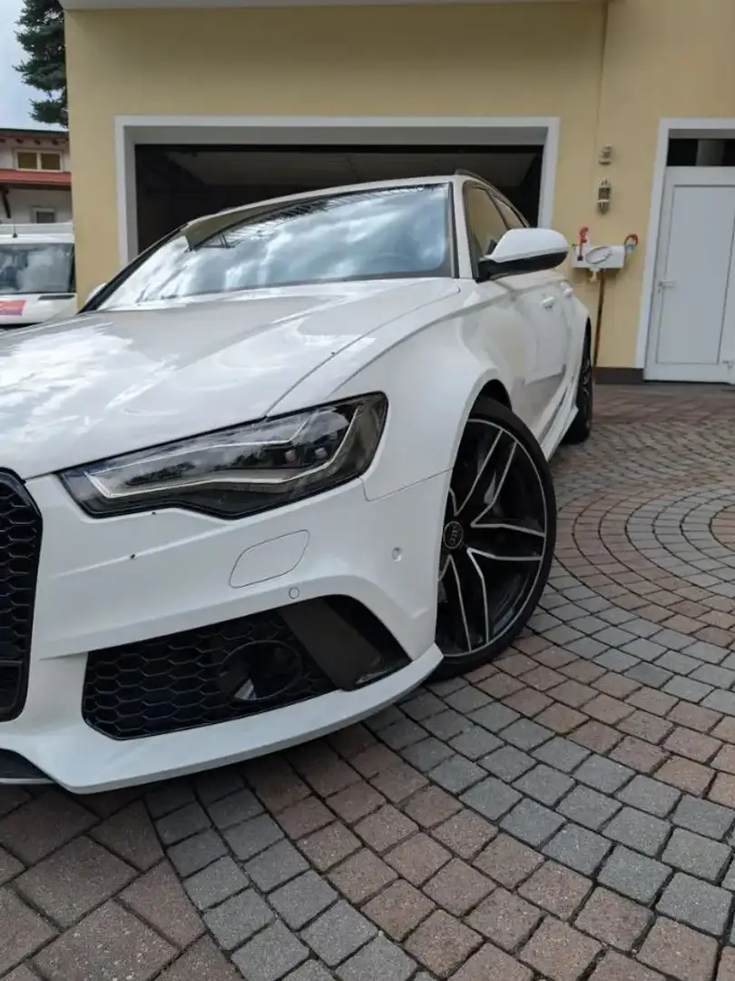 Audi RS6 A6 RS6 Avant 4,0 TFSI quattro Aut. - 1