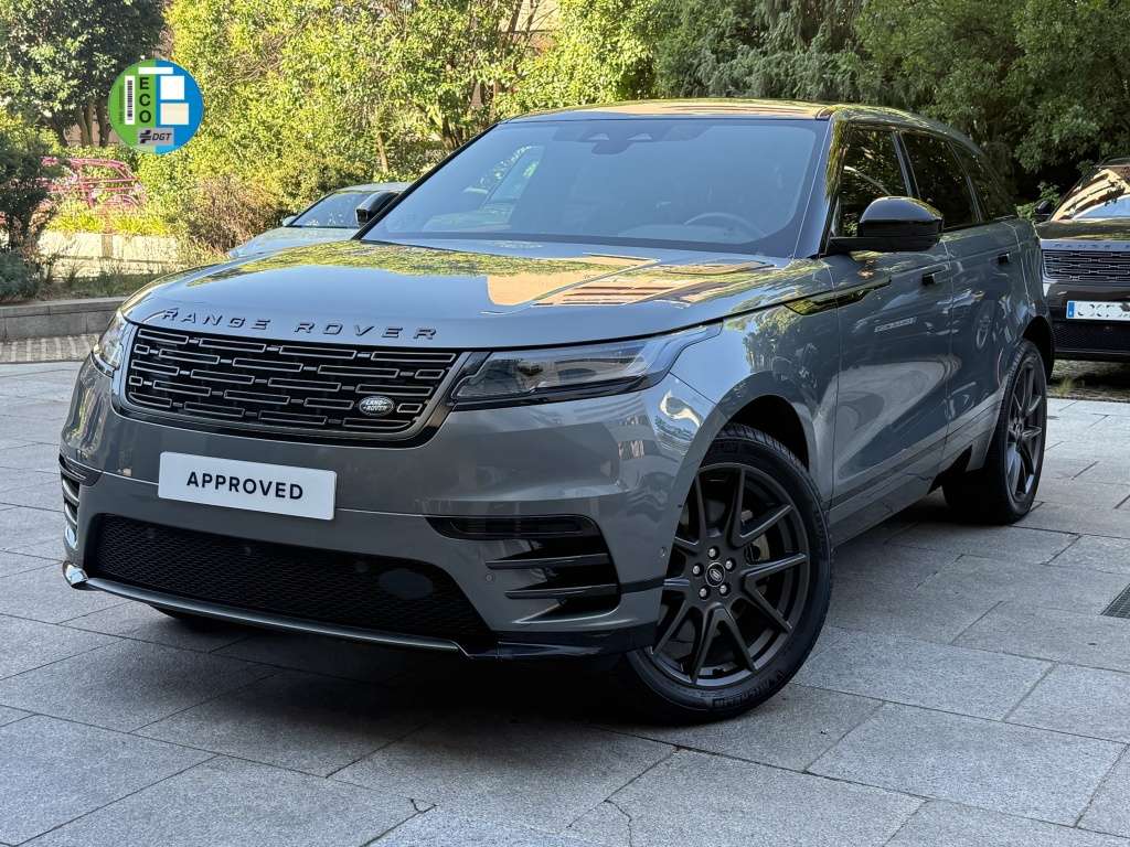 Land Rover Range Rover Velar 2.0 i4 PHEV Dynamic SE 4WD Aut. 404 - foto 1