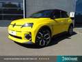 Renault R 5 urban range techno 40 kWh ACHTERIJCAMERA | PACK WI Geel - thumbnail 1