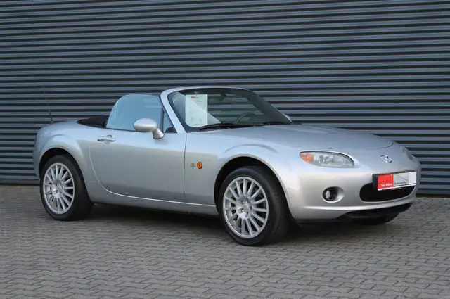 Mazda MX-5 1.8 Cabrio Exclusive Uitv. YOUNGTIMER