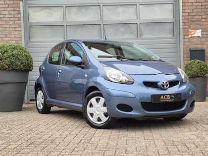 Toyota Aygo 1.0-12V Comfort Trekhaak