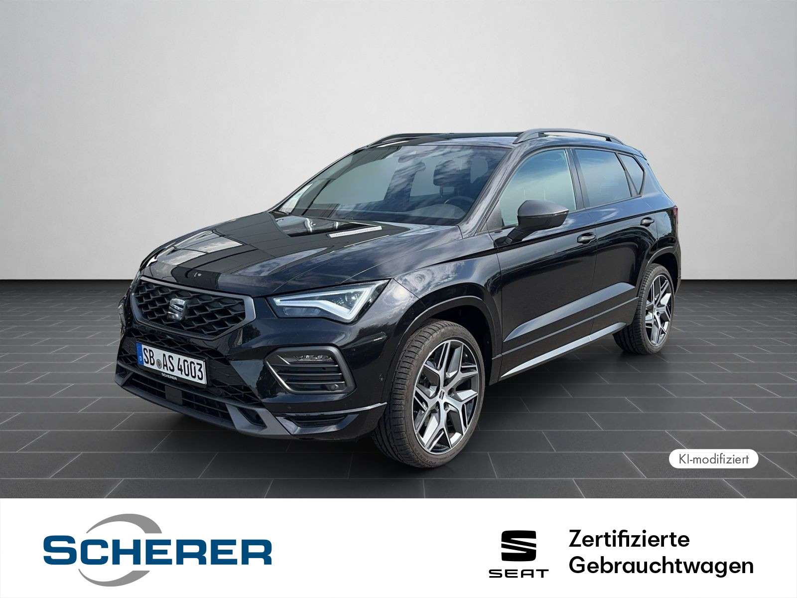 SEAT Ateca