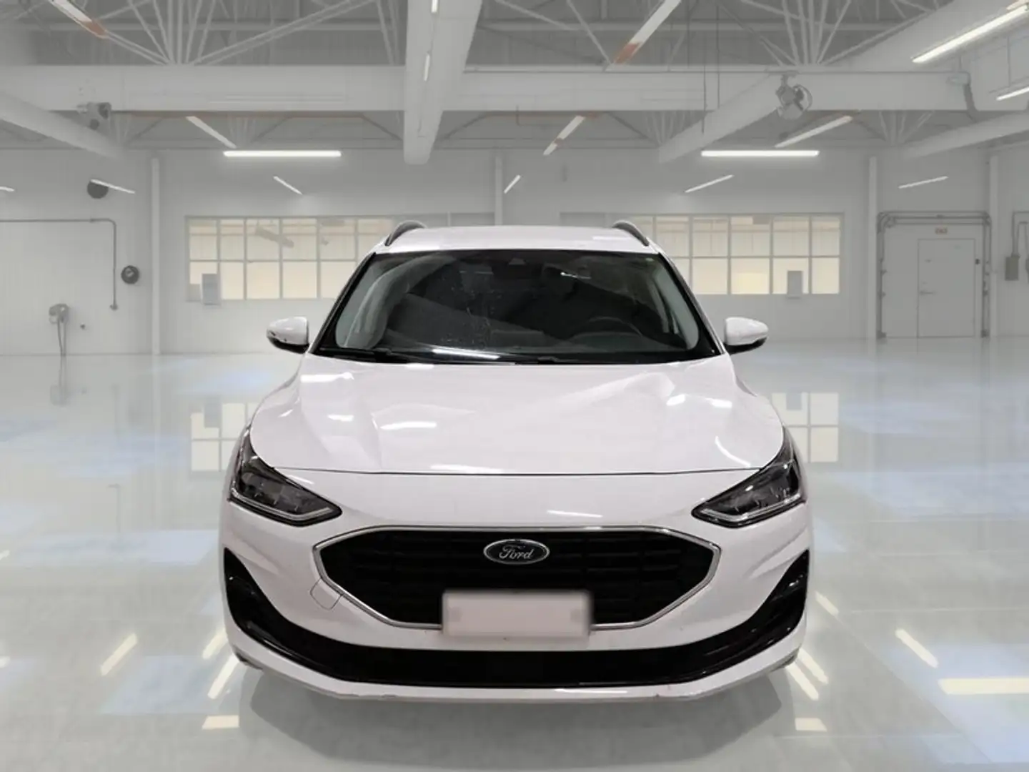 Ford Focus WAGON 1.5 Ecoblue 120cv Business Co-Pilot Auto - 2