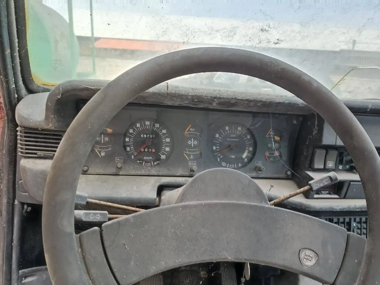 Lancia Beta Coupè, foto 5