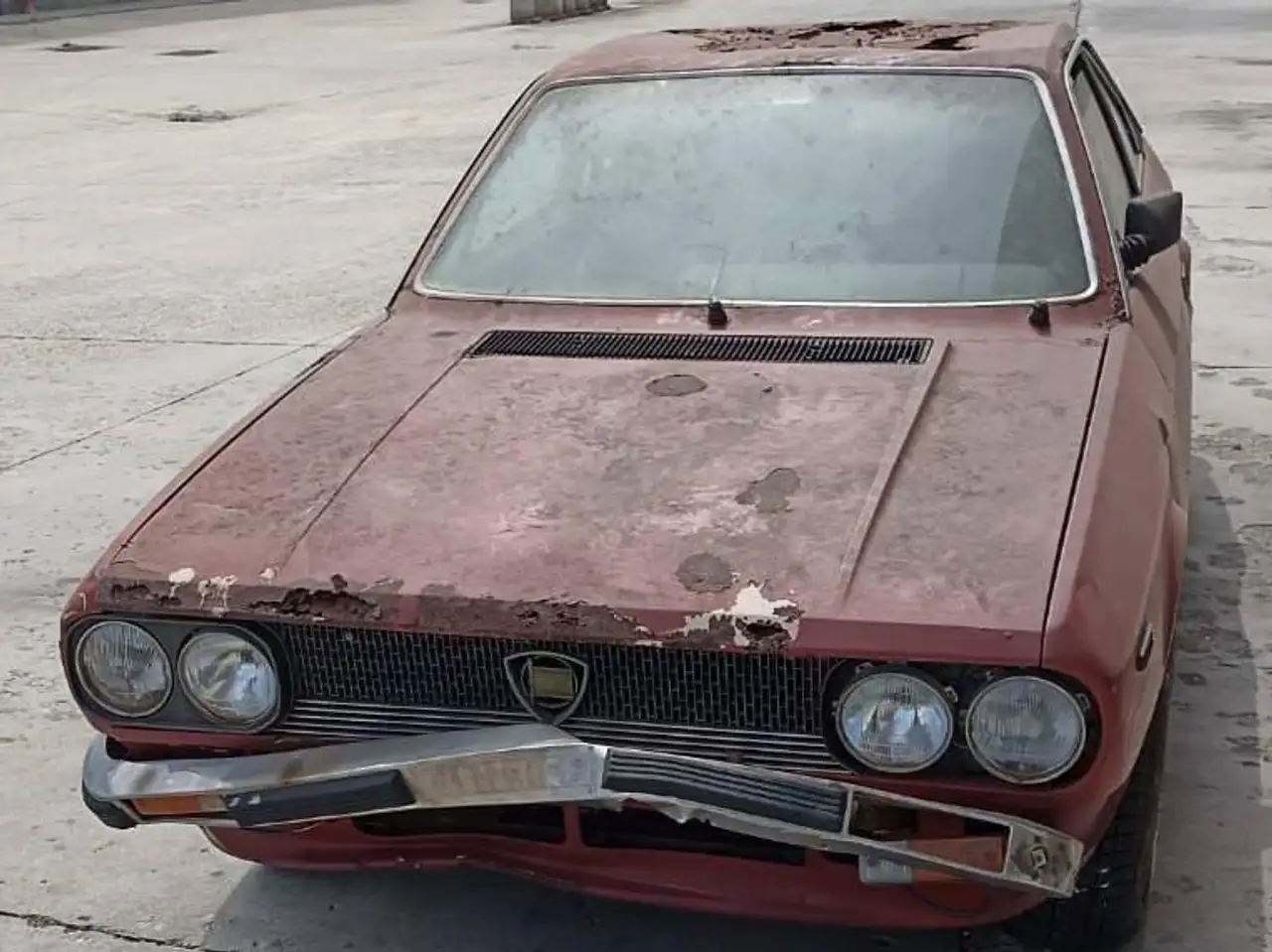 Lancia Beta Coupè, foto 4