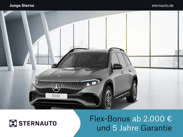 Mercedes-Benz EQB 350 EQB 350 4M AMG Line/Pano.-Dach/Totwinkel/LED/AHK