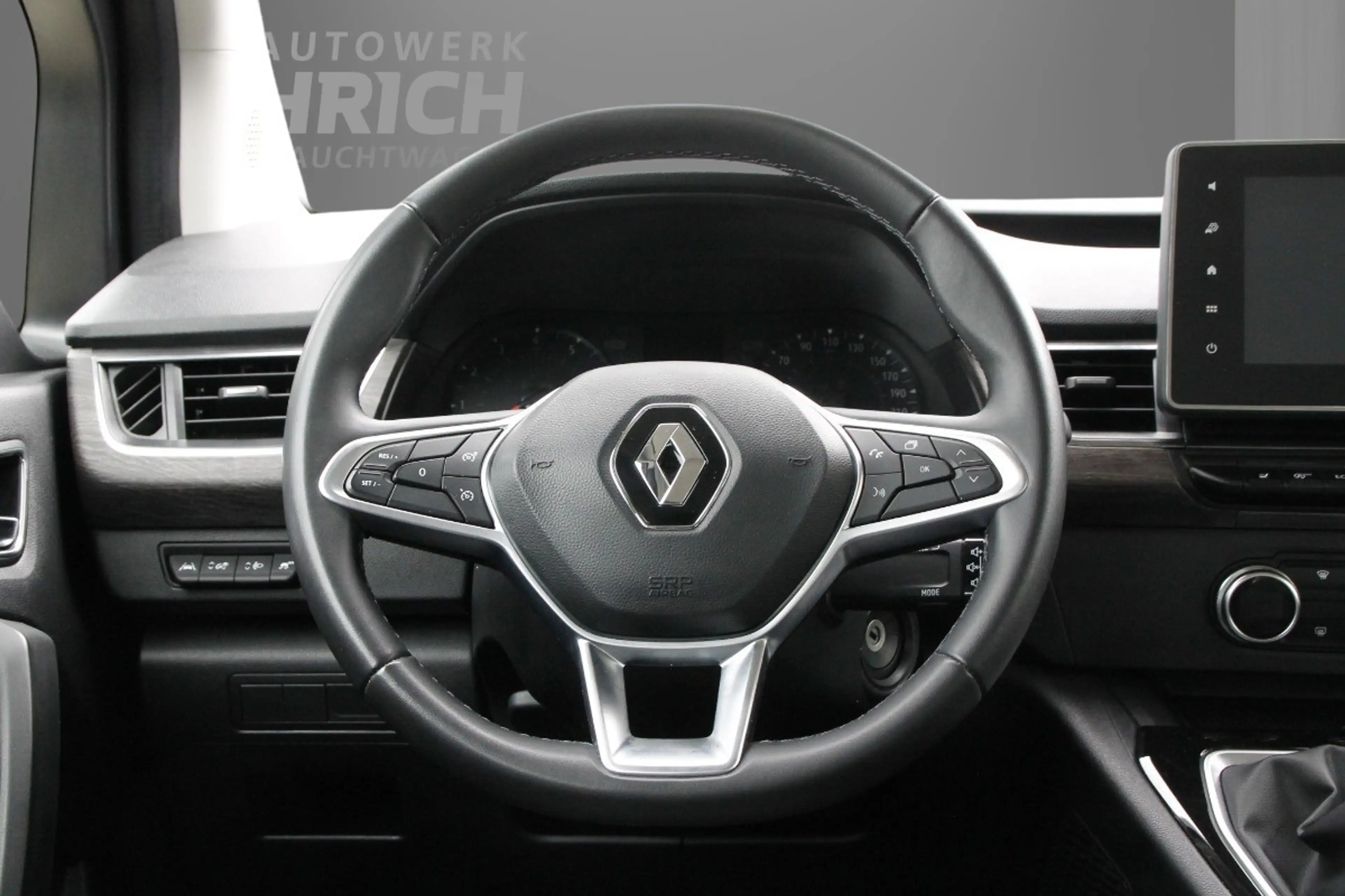 Renault Kangoo 3 EDITION One TCe 100 — photo 8