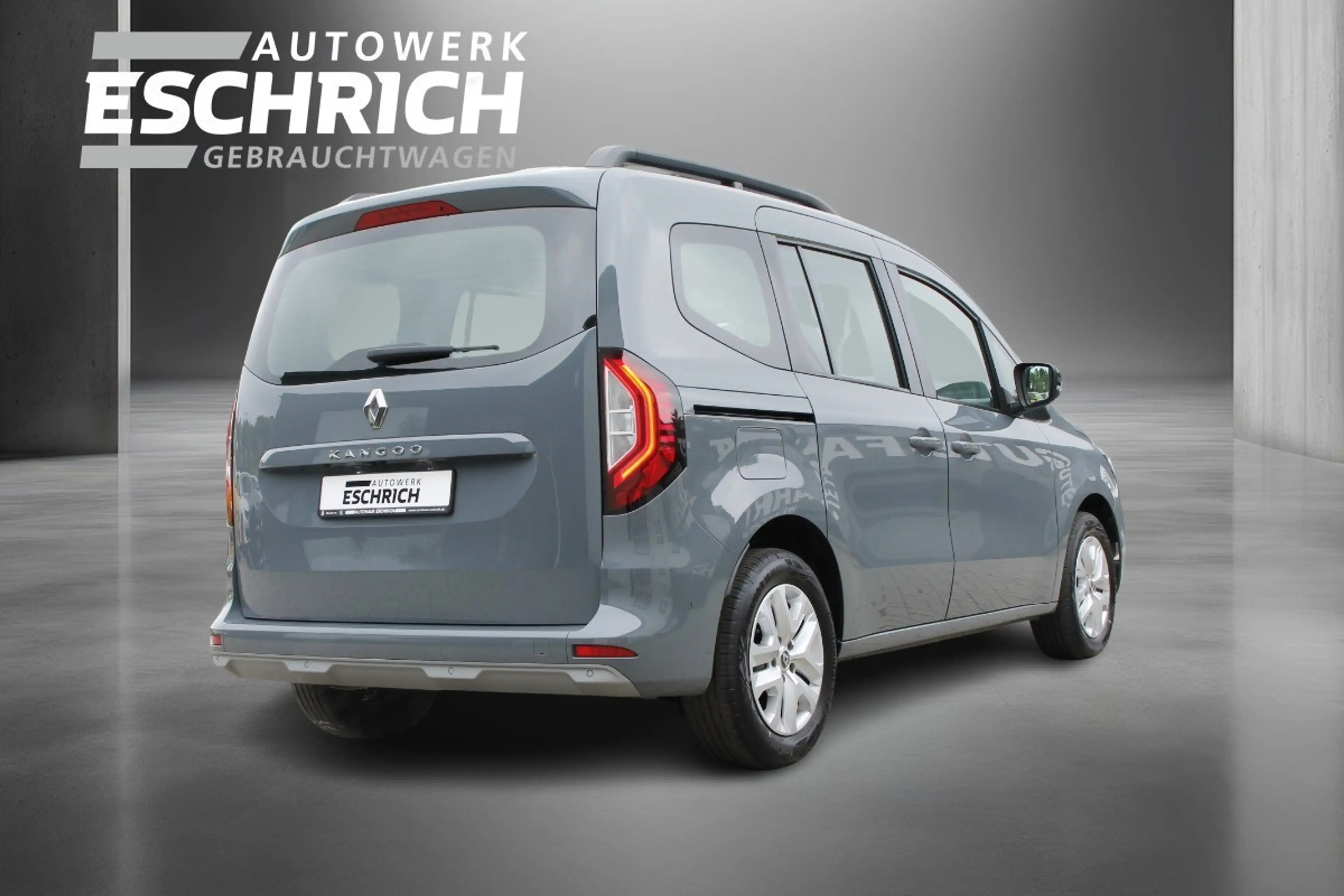 Renault Kangoo 3 EDITION One TCe 100 — photo 4