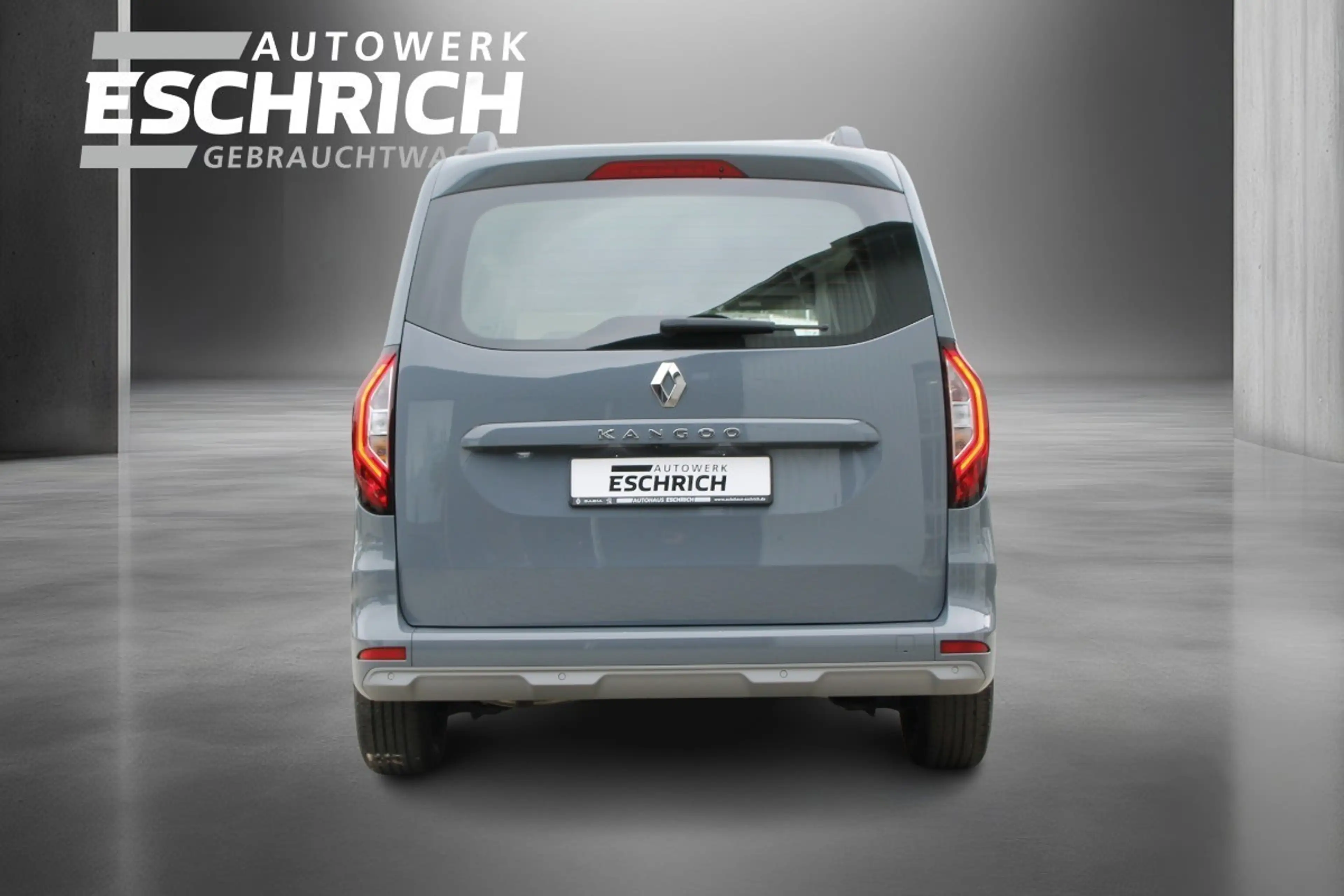 Renault Kangoo 3 EDITION One TCe 100 — photo 3