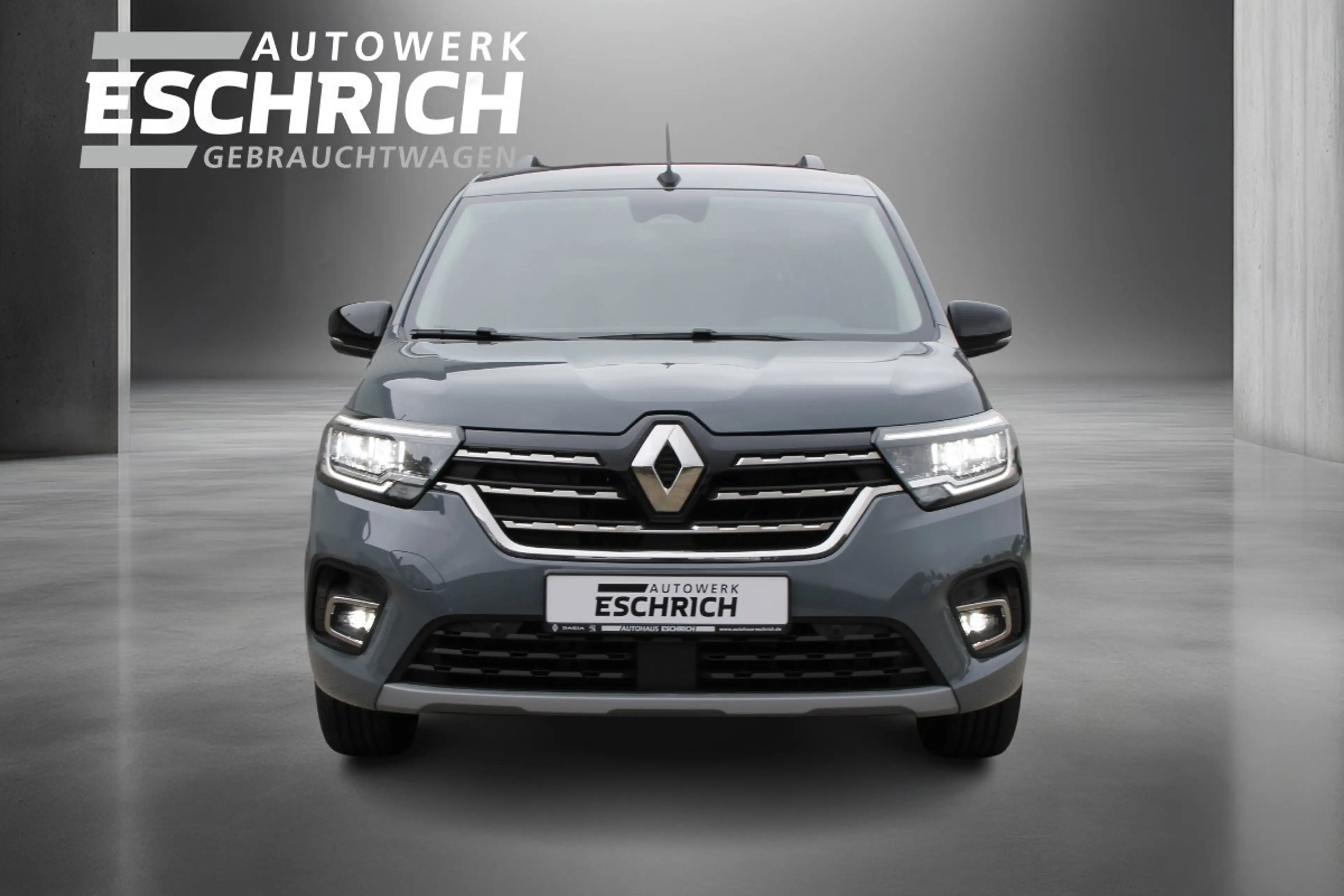 Renault Kangoo 3 EDITION One TCe 100 — photo 6