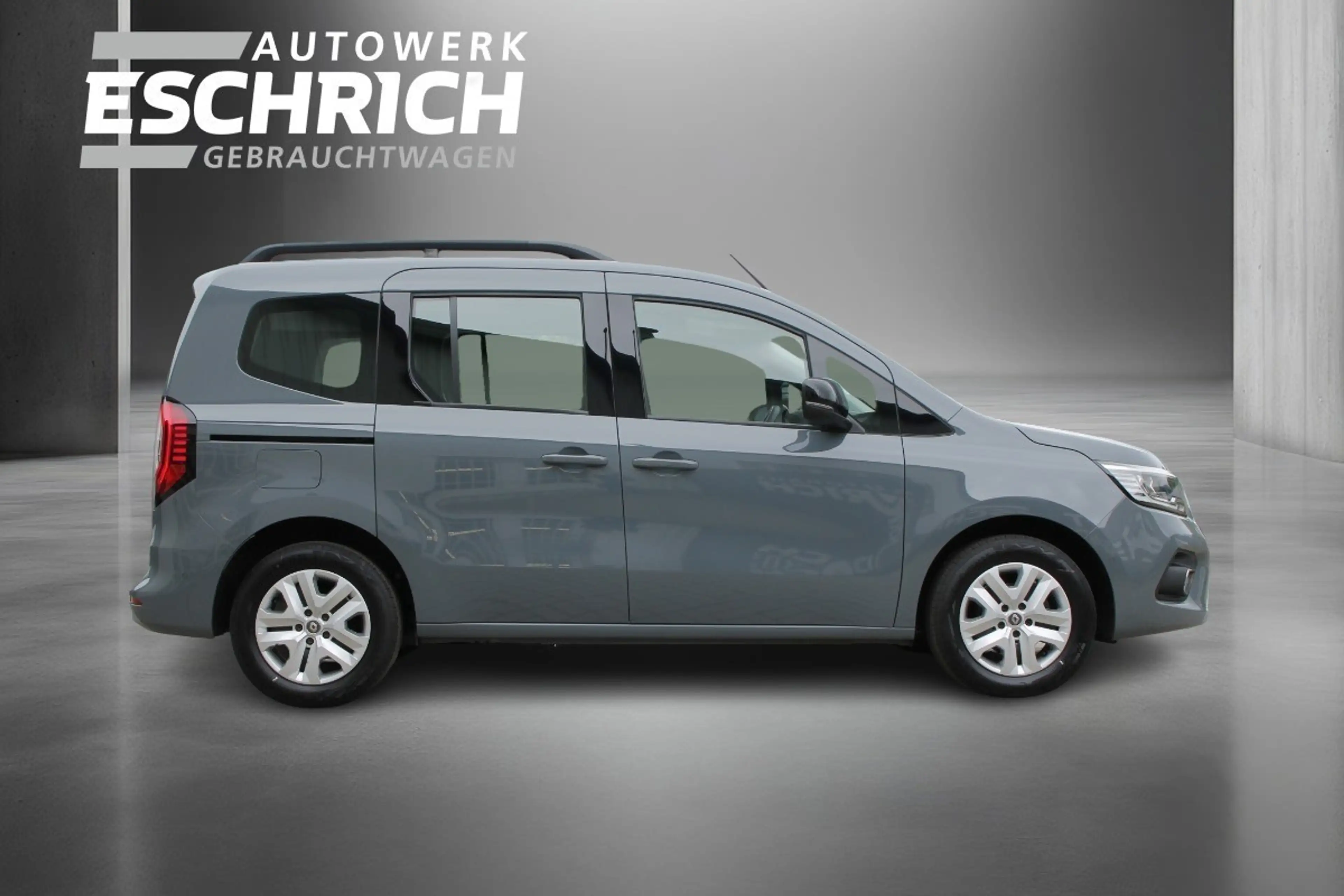 Renault Kangoo 3 EDITION One TCe 100 — photo 5