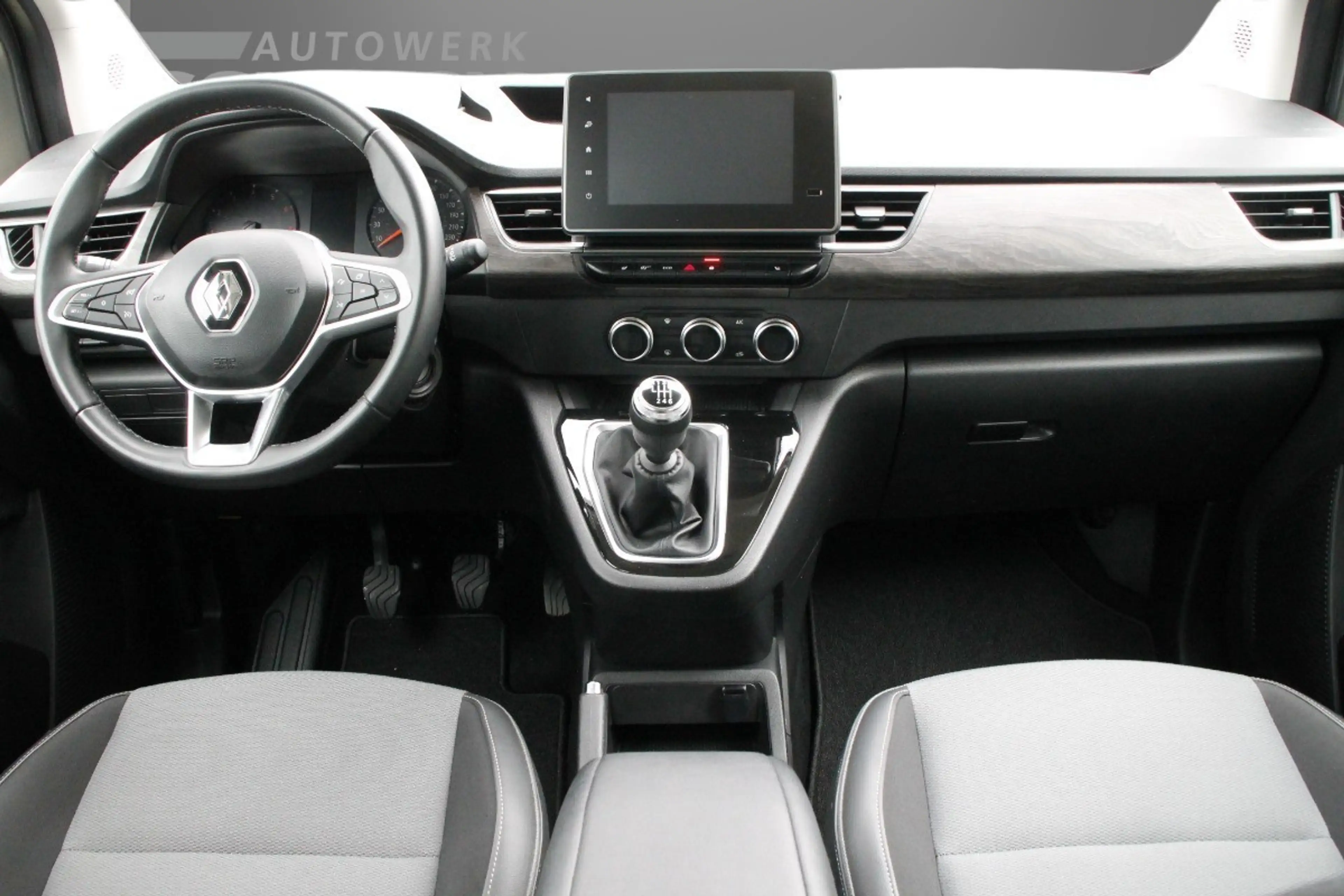 Renault Kangoo 3 EDITION One TCe 100 — photo 7