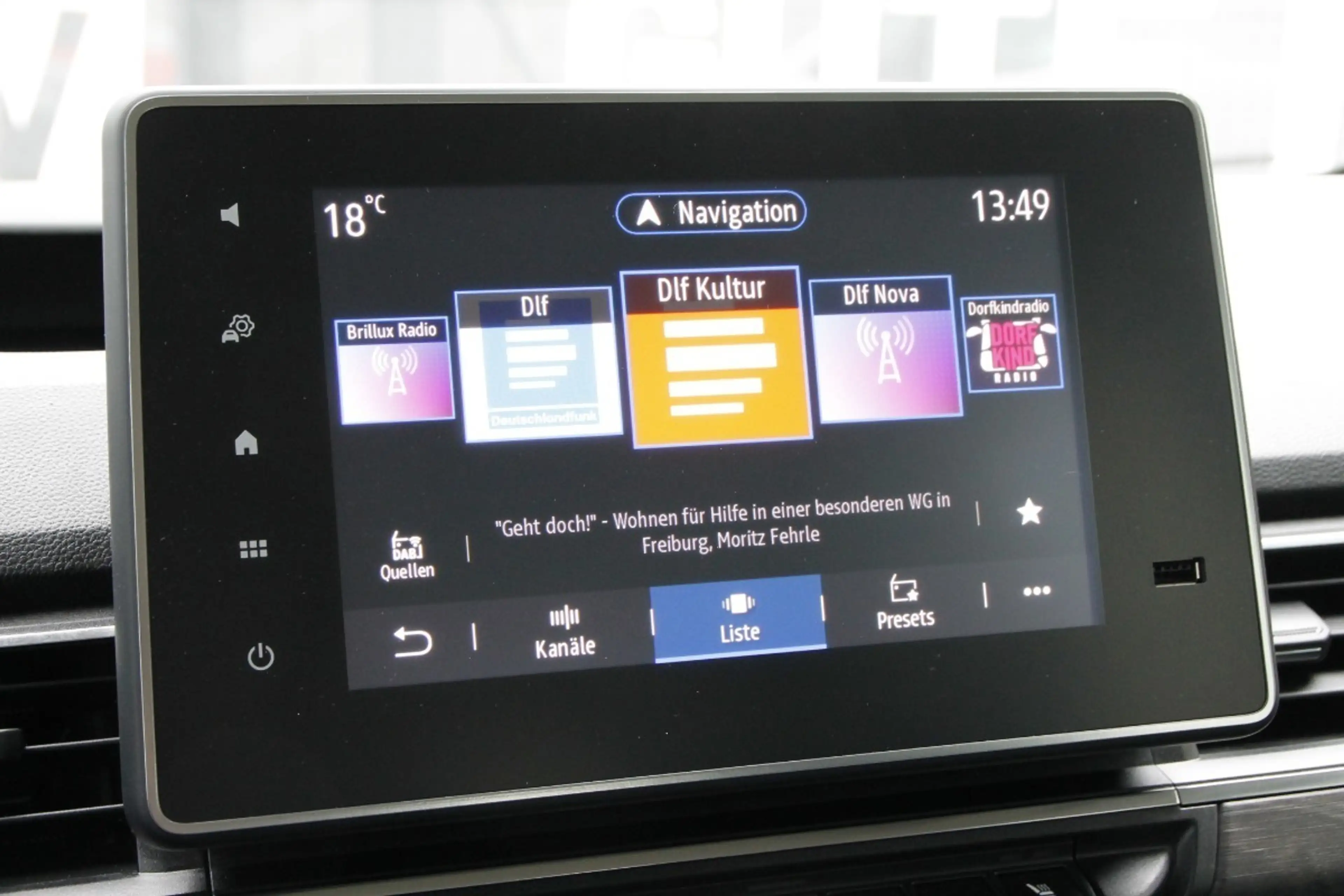 Renault Kangoo 3 EDITION One TCe 100 — photo 10