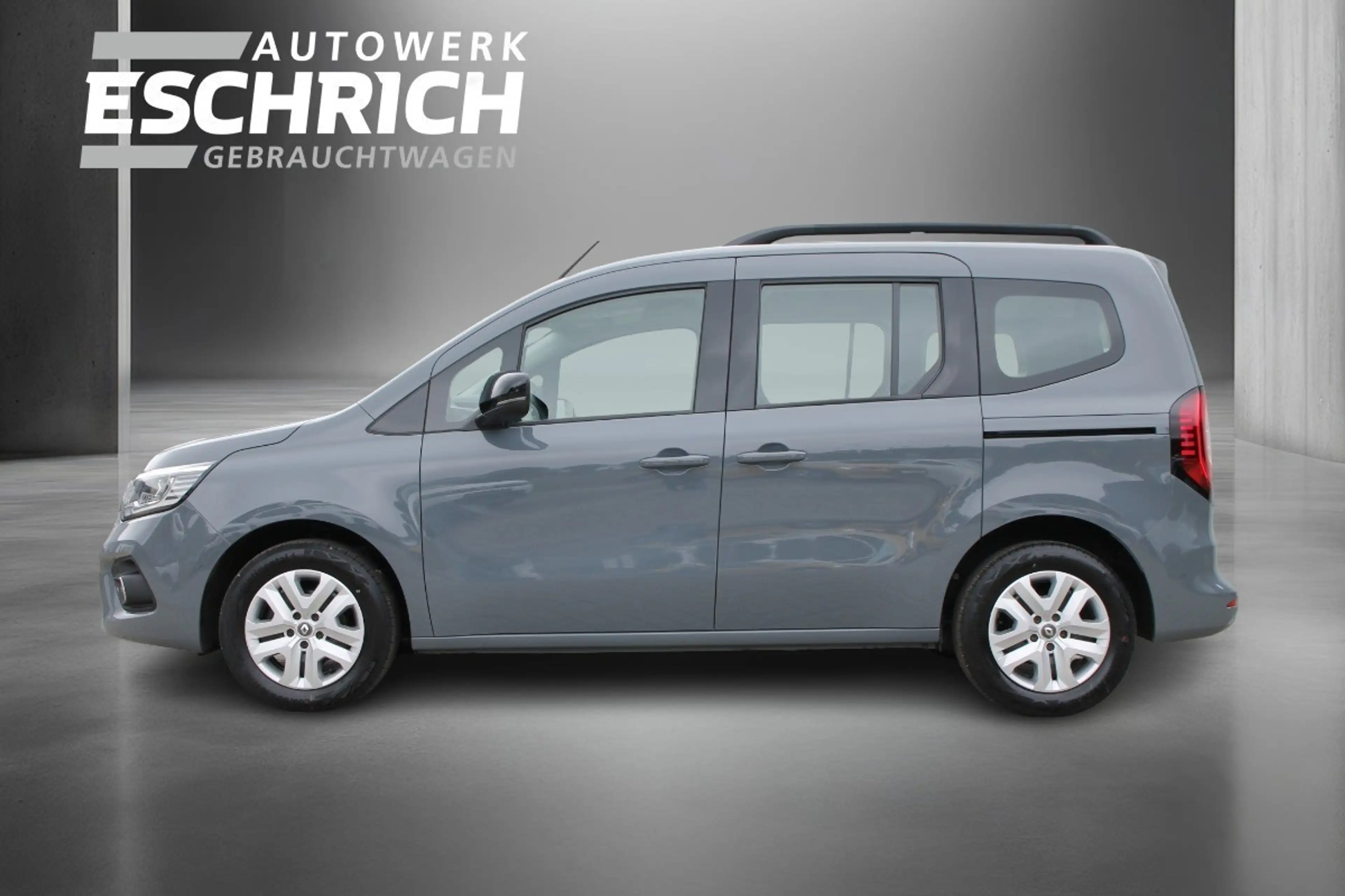Renault Kangoo 3 EDITION One TCe 100 — photo 2