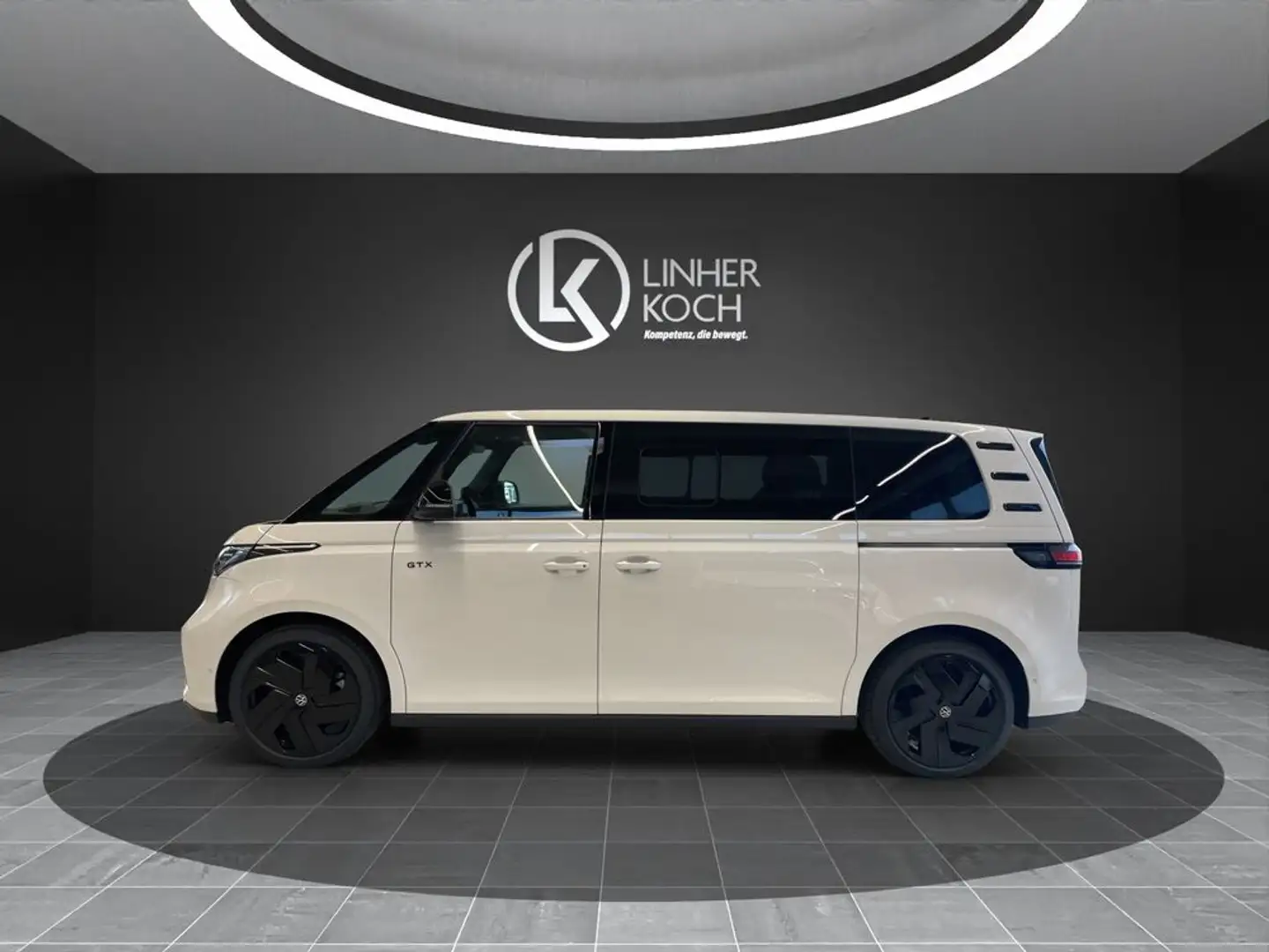 Volkswagen ID. Buzz GTX LR 4motion ''HEADUP ACC AHV'' Weiß - 2