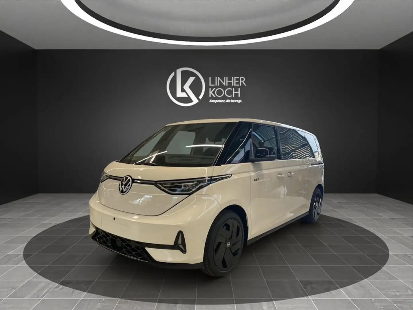 Volkswagen ID. Buzz GTX LR 4motion ''HEADUP ACC AHV'' Blanc - 1