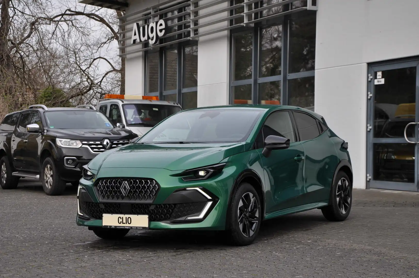 Renault Clio Techno TCe 115 Verde - 1