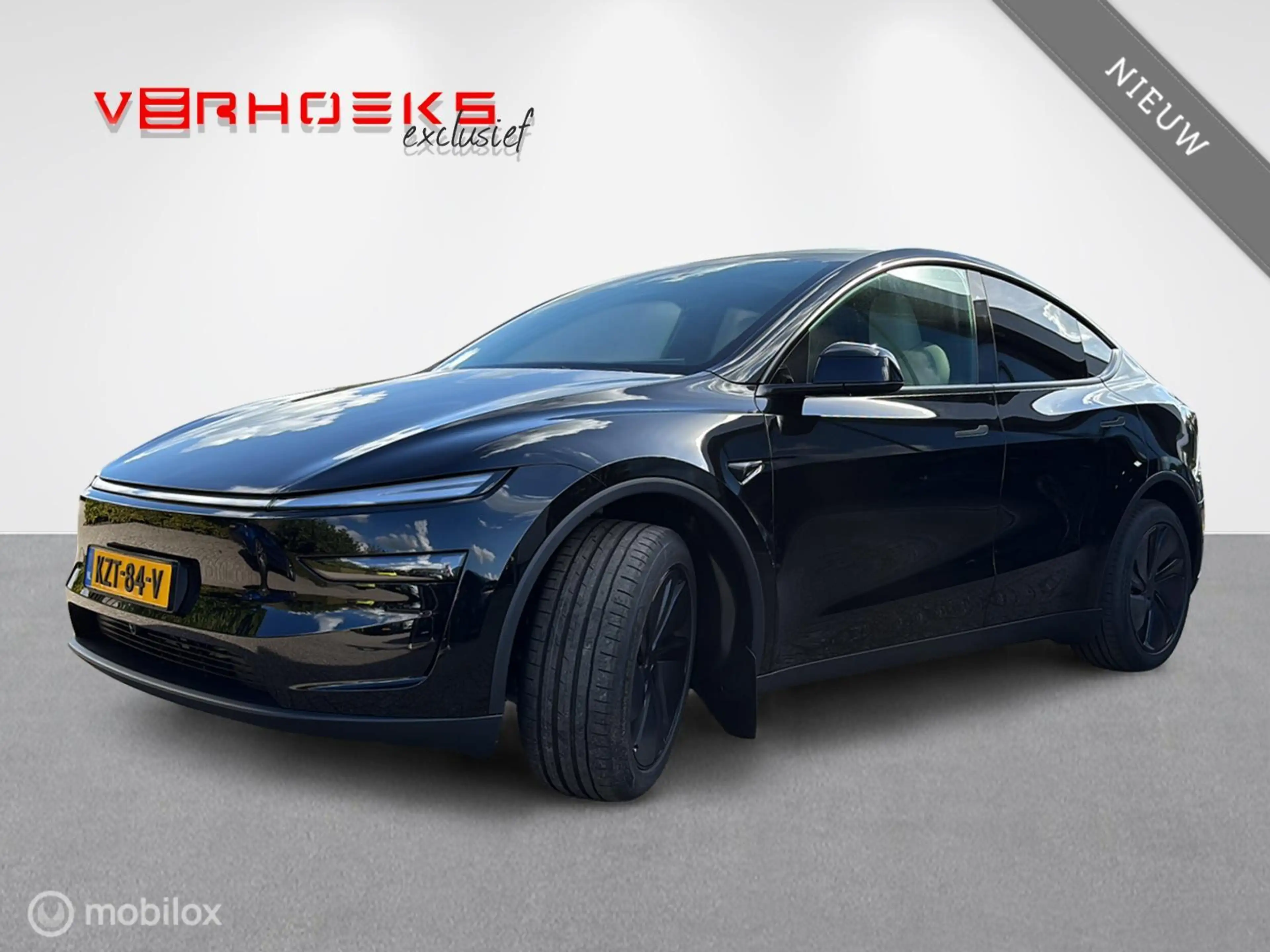 Tesla Model Y Premium Long Range RWD / Nieuw direct leverbaar!!
