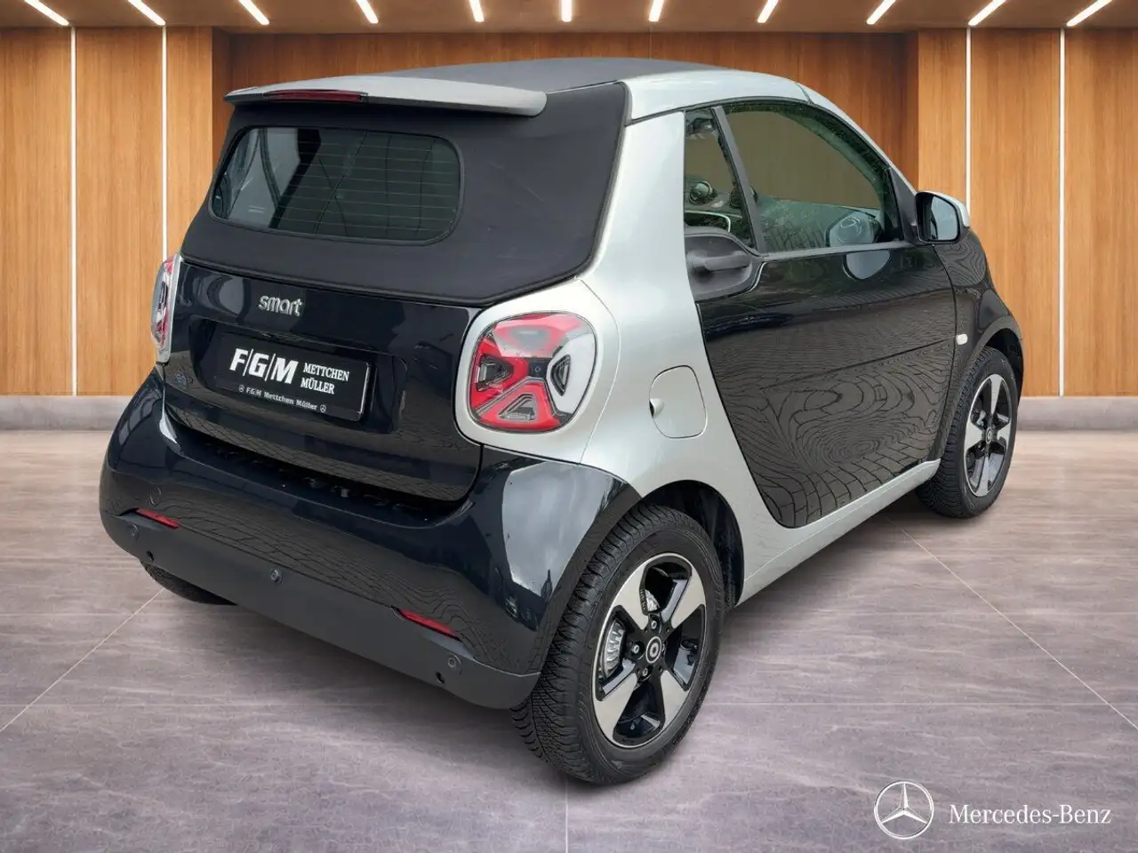 smart forTwo 2024
