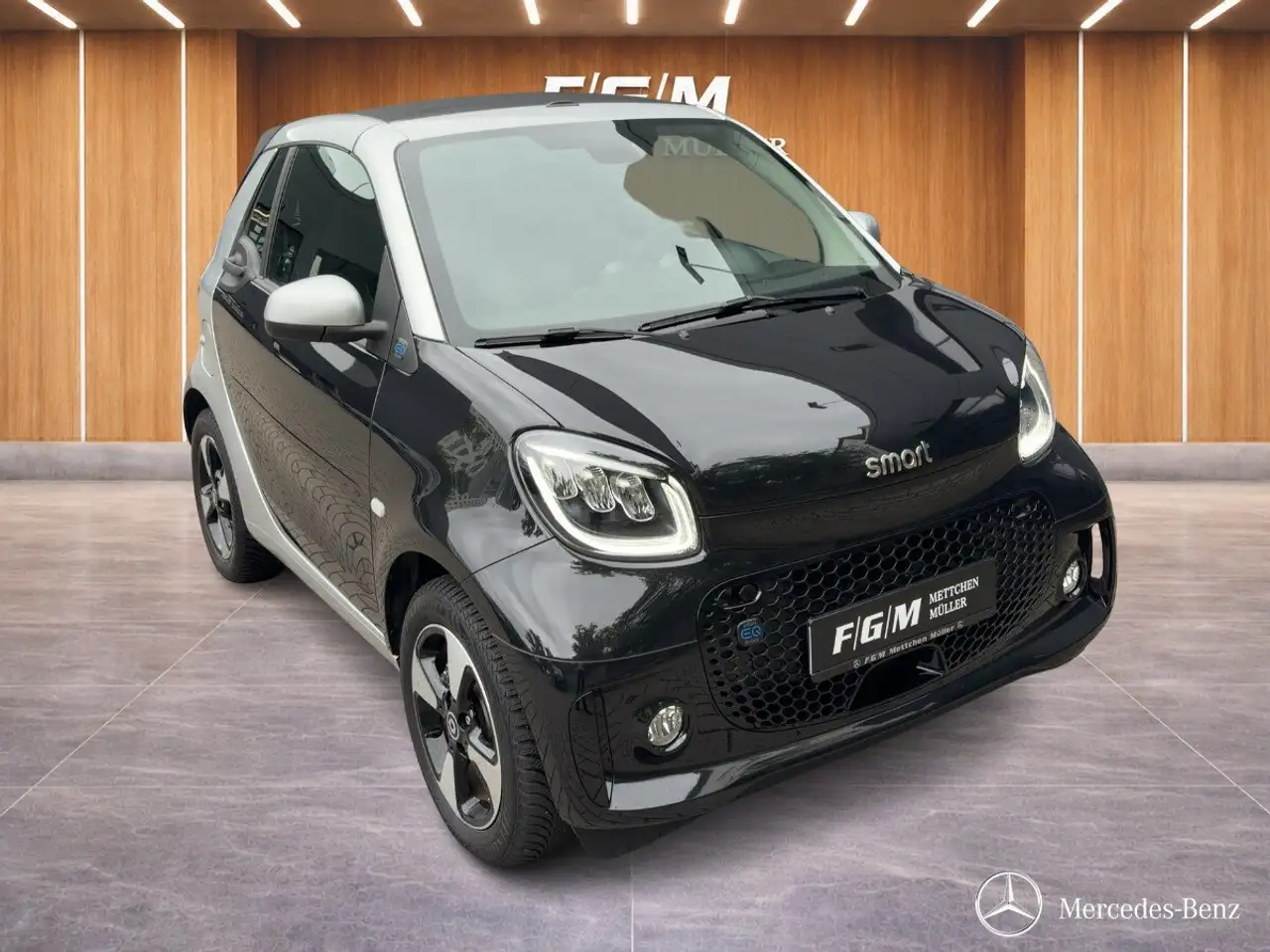 smart forTwo 2024