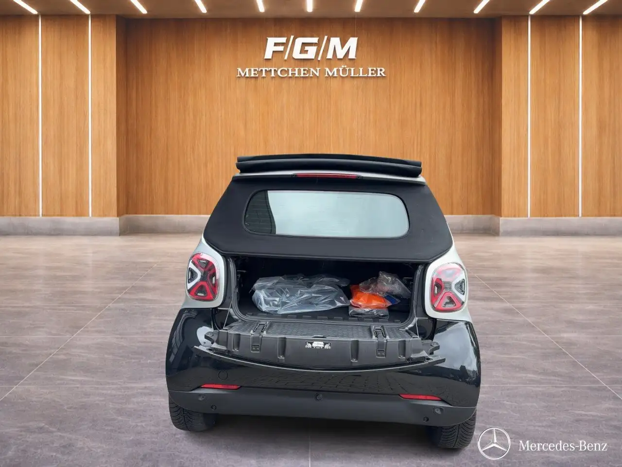 smart forTwo 2024