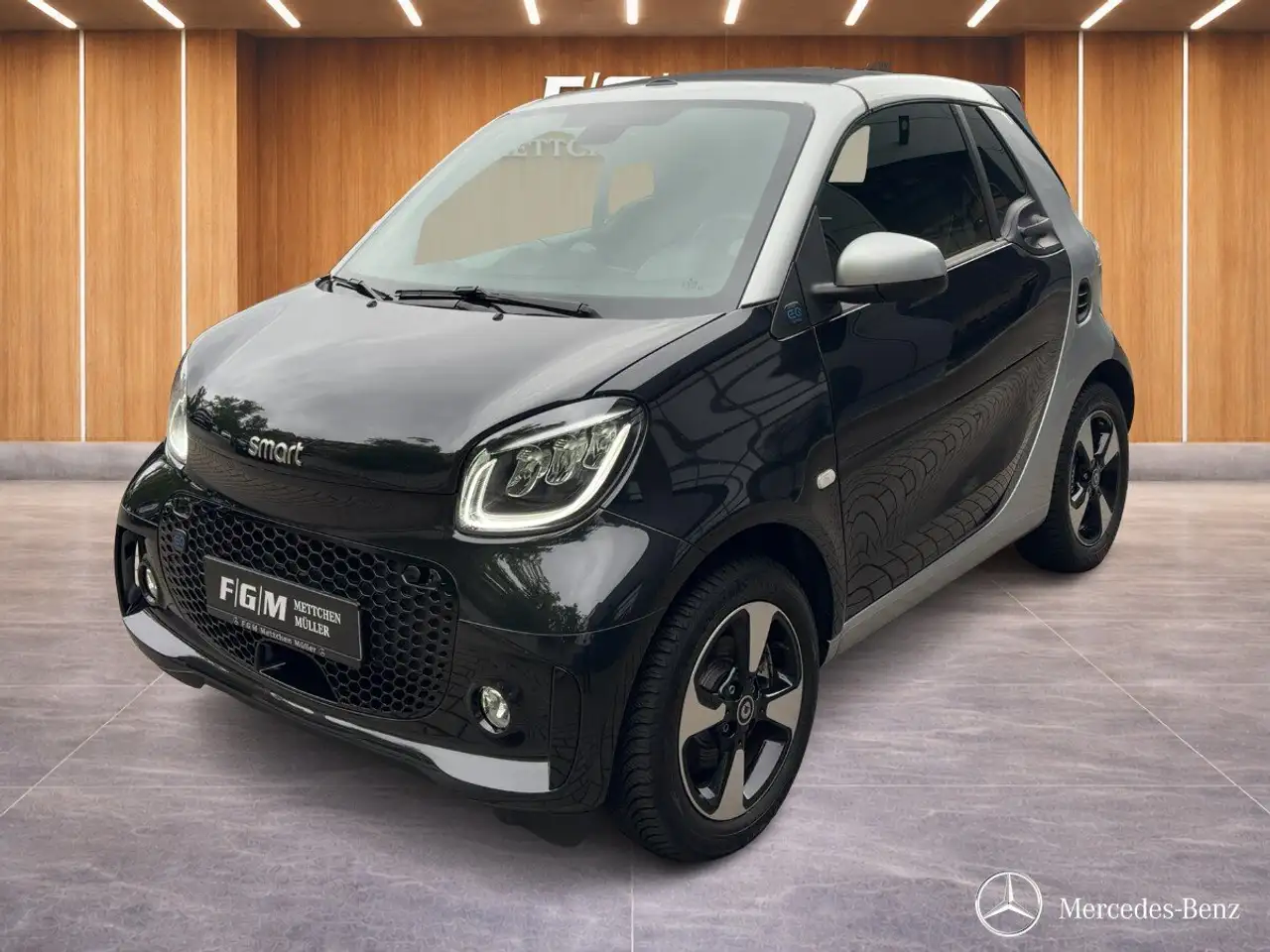 smart forTwo 2024