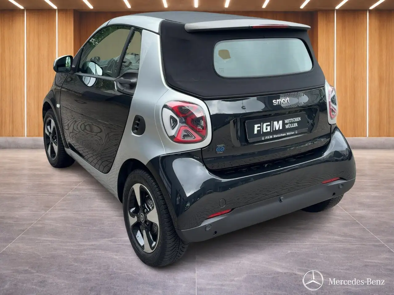 smart forTwo 2024