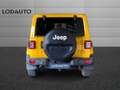 Jeep Wrangler 2.2 Mjt II Sahara Jaune - thumbnail 4