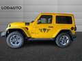 Jeep Wrangler 2.2 Mjt II Sahara Jaune - thumbnail 6