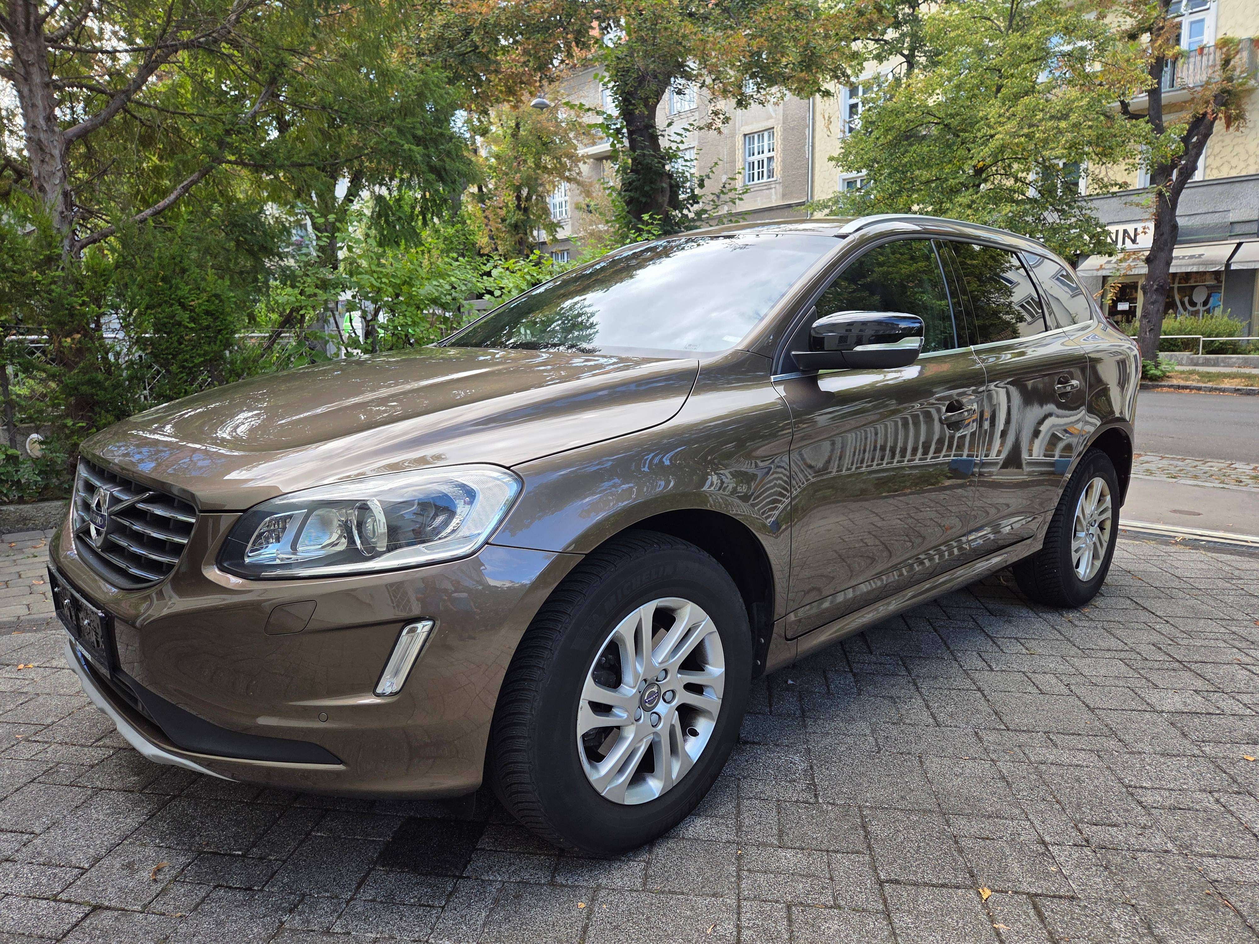 2017 Volvo XC60