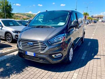 Tourneo Custom 320 2.0 EcoBlue 170CV aut. PL Titanium