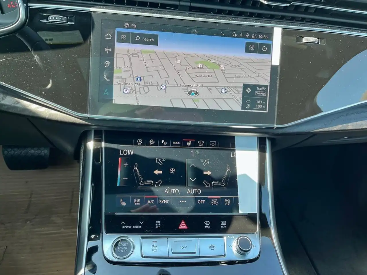 Audi Q7 снимка Audi Q7