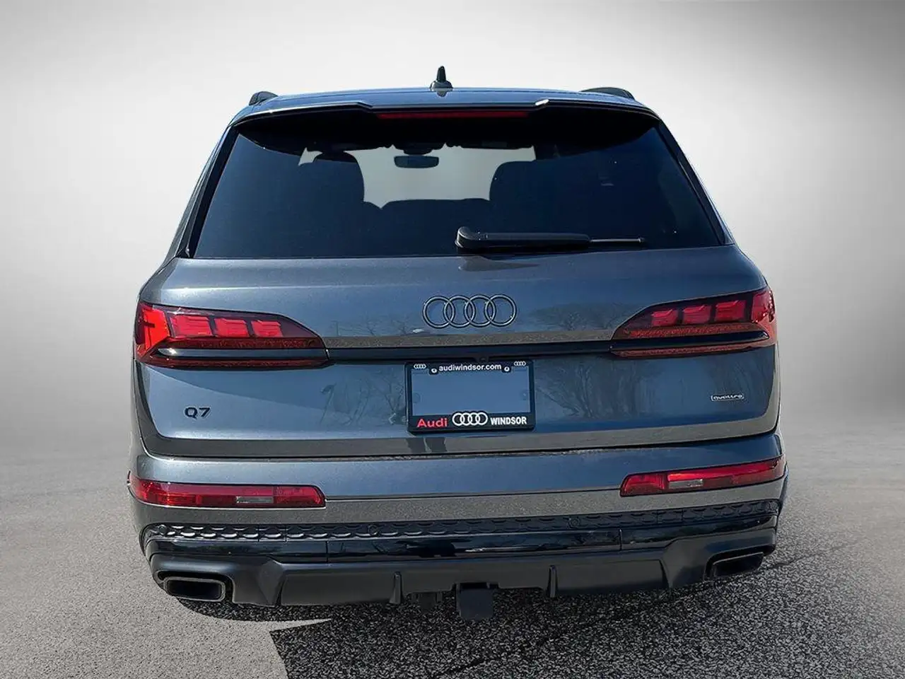 Audi Q7 снимка Audi Q7