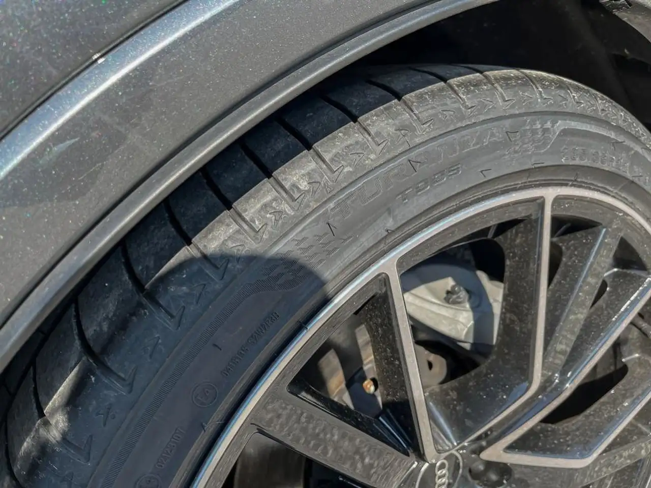 Audi Q7 снимка Audi Q7
