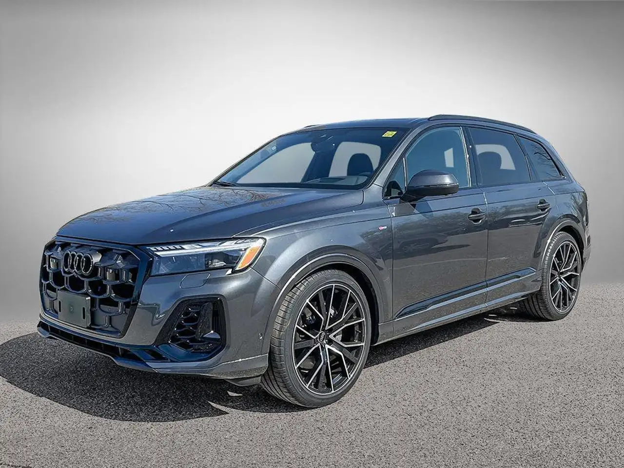 Audi Q7 снимка Audi Q7