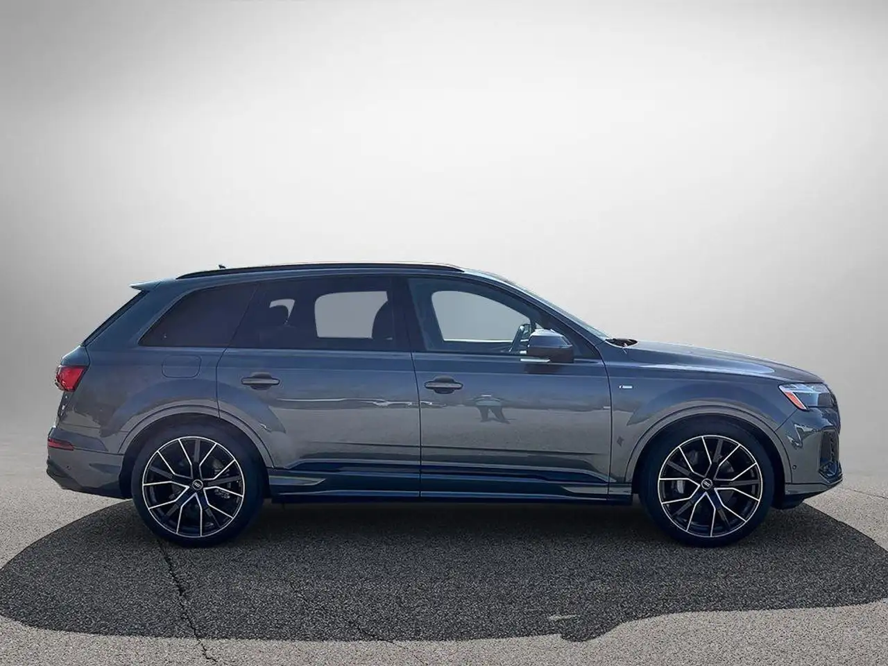 Audi Q7 снимка Audi Q7