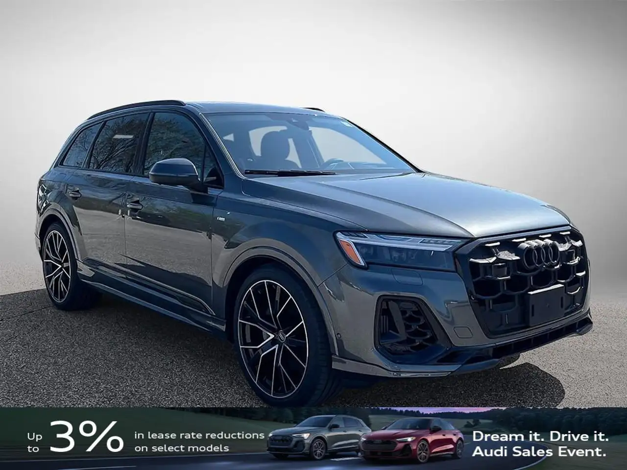 2026 Audi Q7