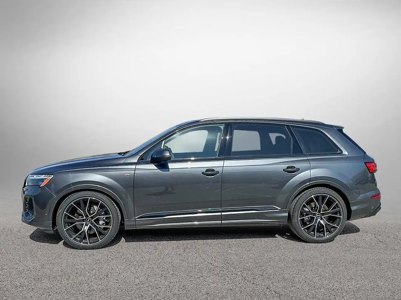 Audi Q7 снимка Audi Q7