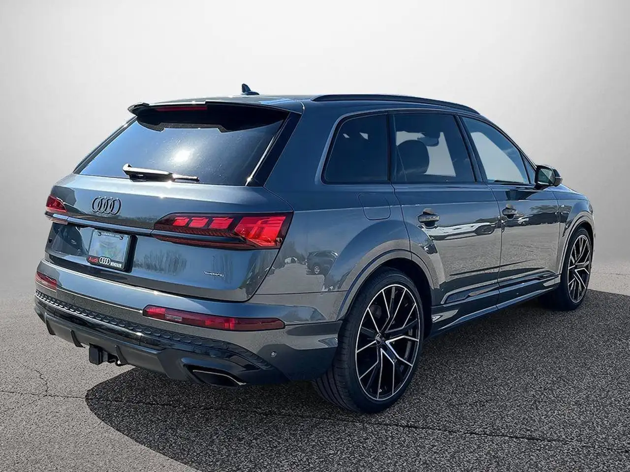 Audi Q7 снимка Audi Q7