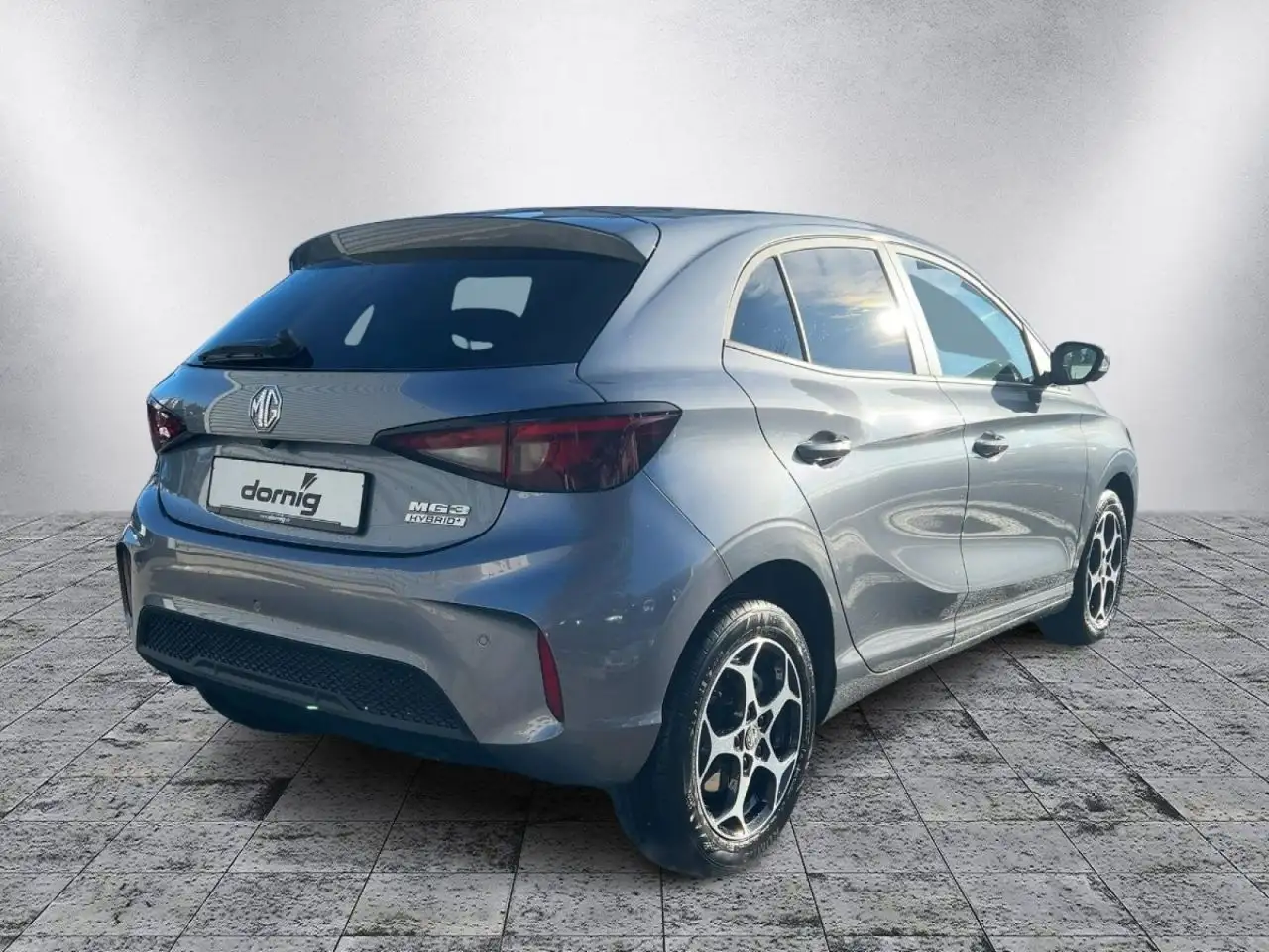 MG MG3 2026