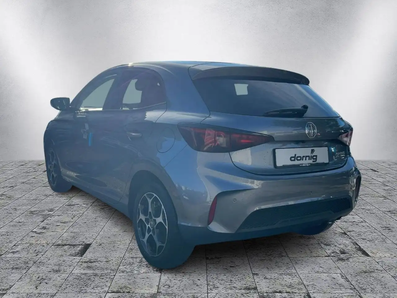 MG MG3 2026