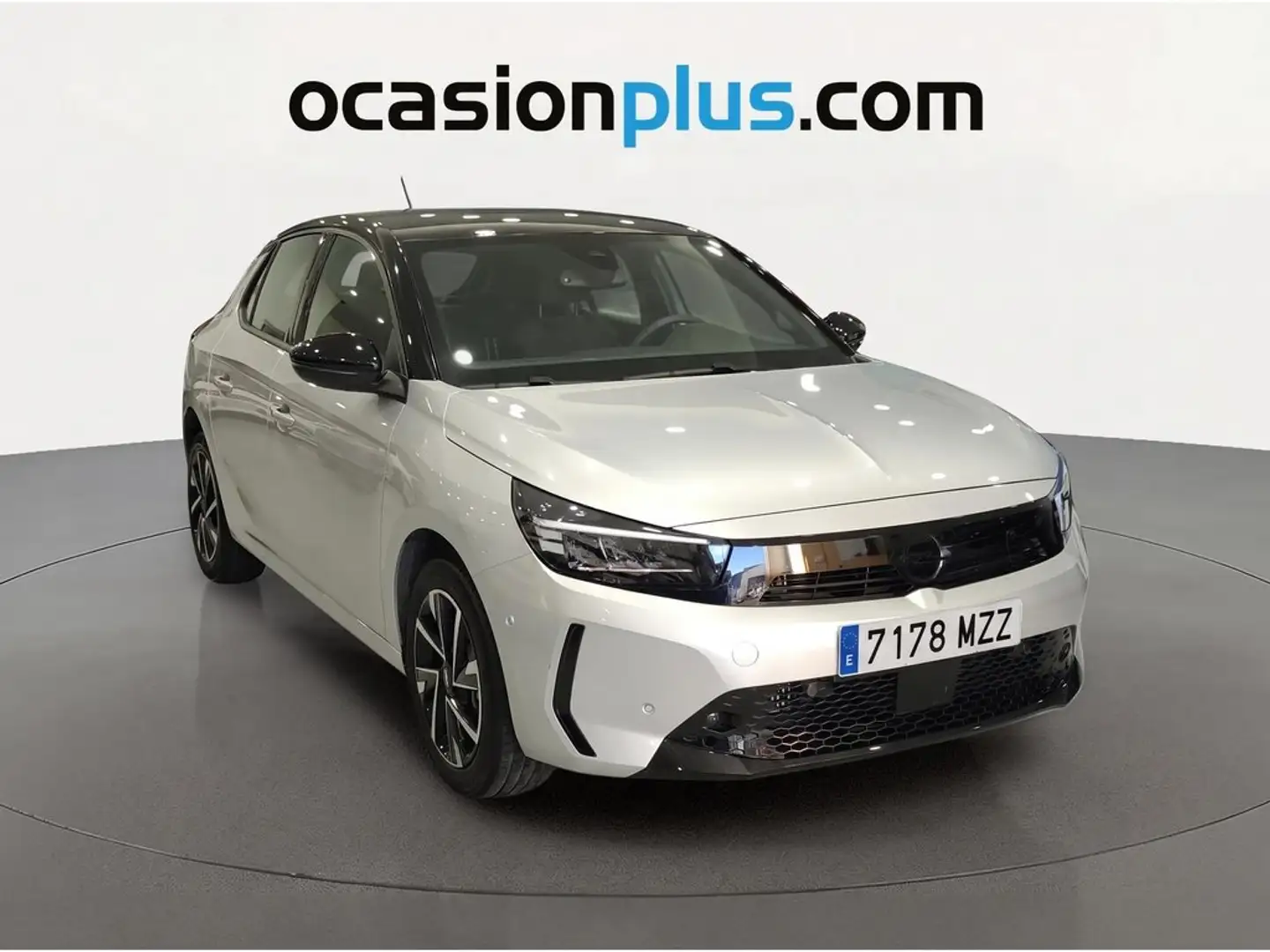 Opel Corsa 1.2T XHL S/S GS 100 Gris - 2