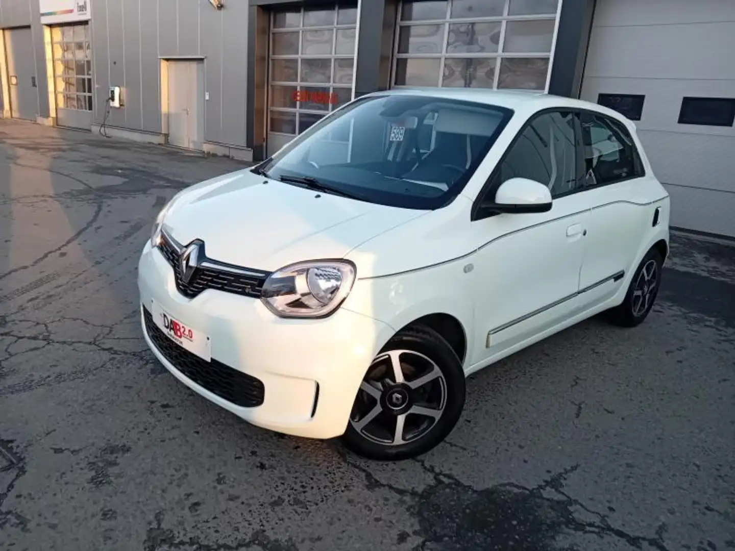 Renault Twingo INTENS SCe 75 Groen - 2