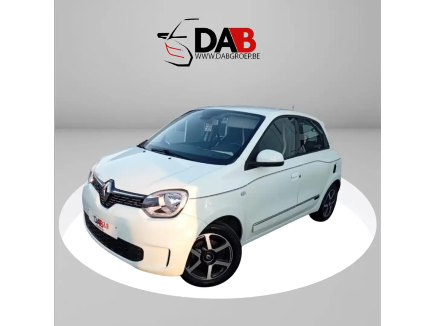 Renault Twingo INTENS SCe 75 Groen - 1