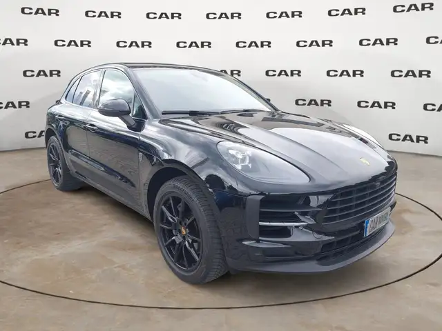 Porsche Macan 3.0 S