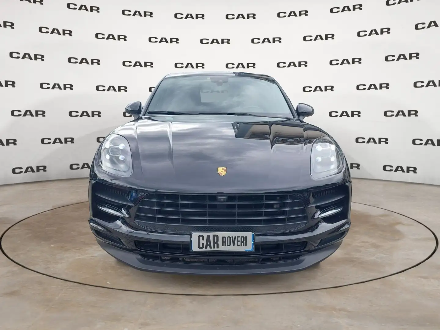 Porsche Macan 3.0 S Schwarz - 2