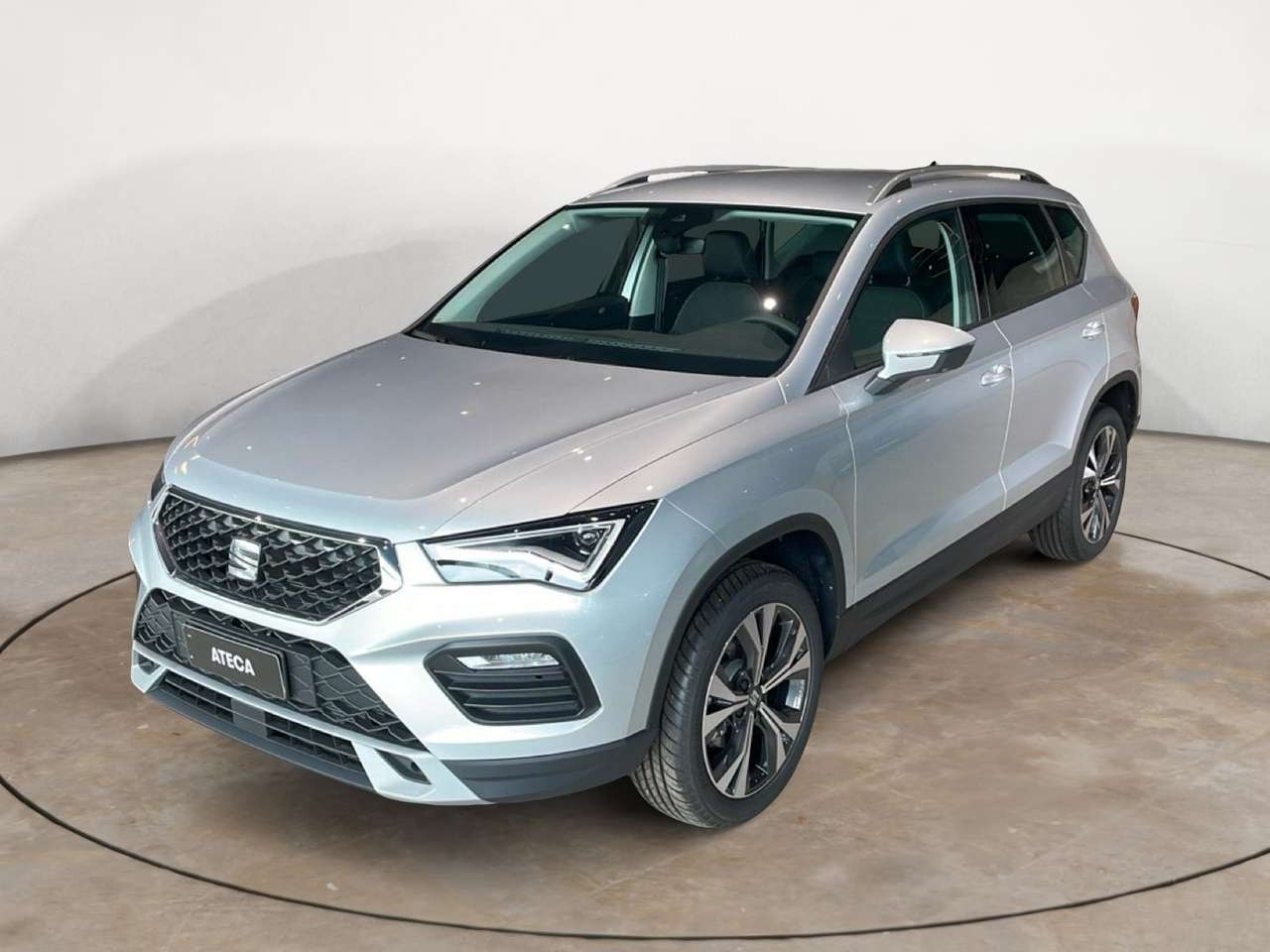 SEAT Ateca 1.0 TSI Black Edition