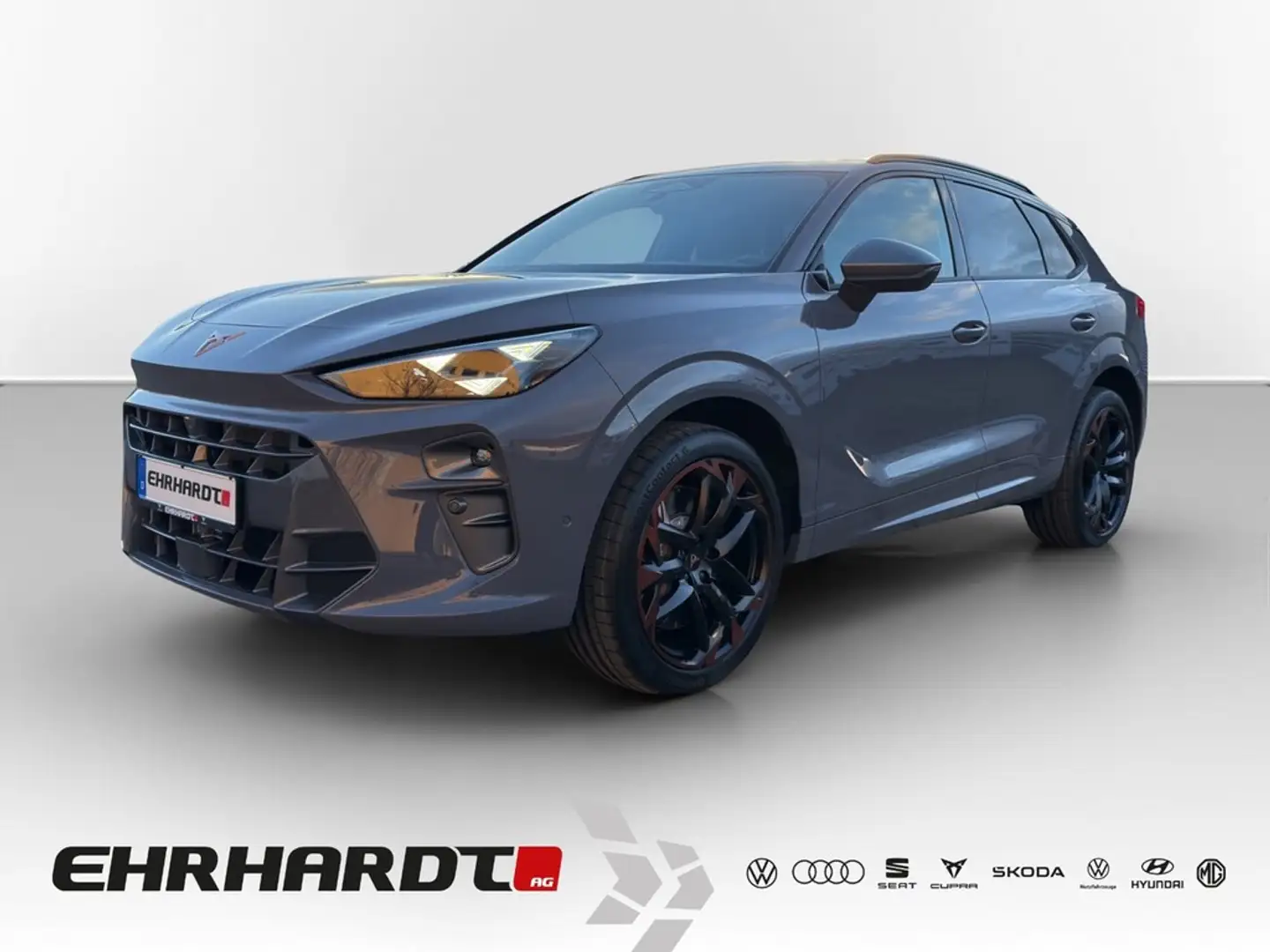 CUPRA Terramar 2.0 TSI DSG 4Drive VZ COPPER DCC AKEBONO*HEADUP... Gris - 1