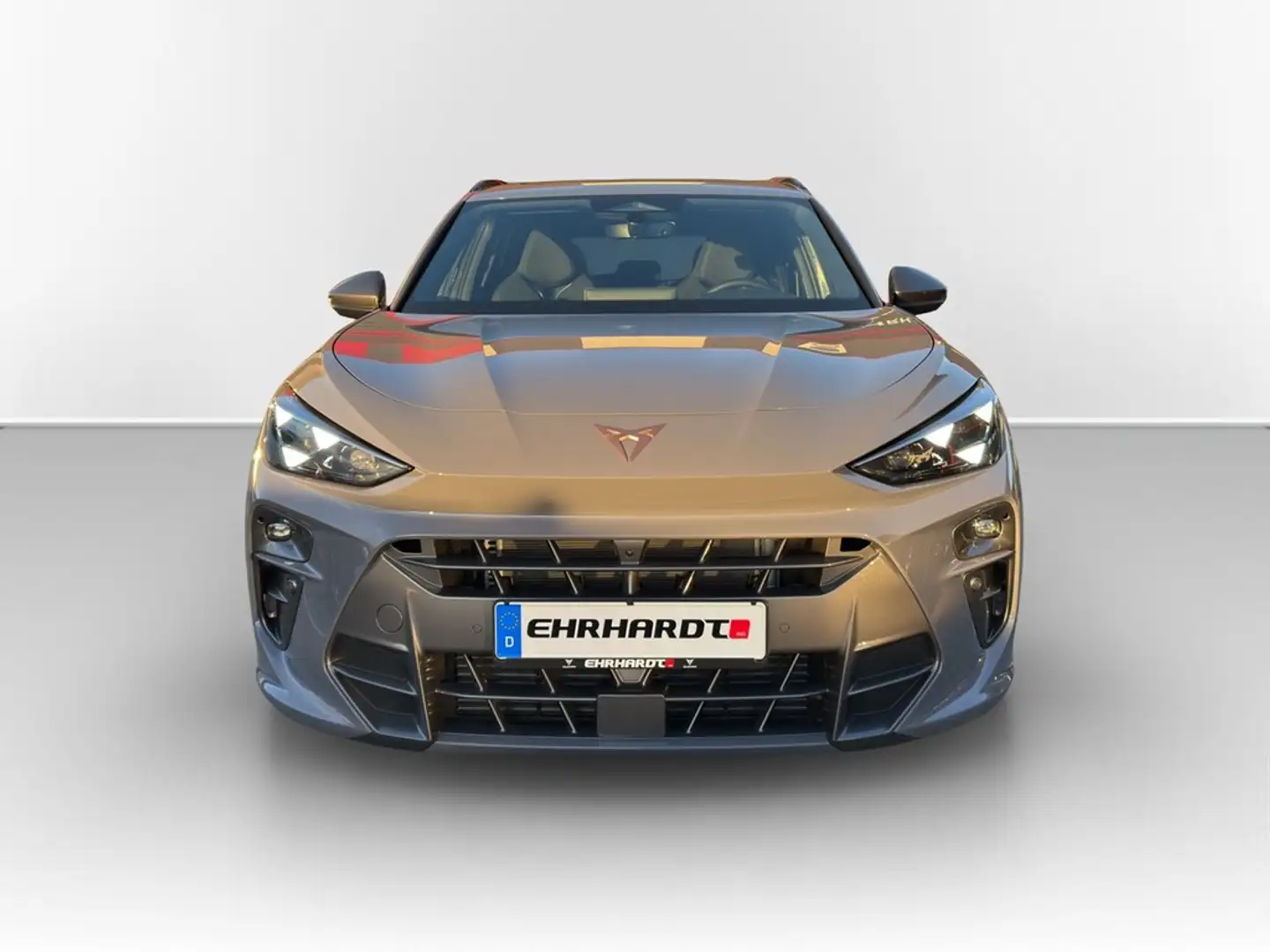 CUPRA Terramar 2.0 TSI DSG 4Drive VZ COPPER DCC AKEBONO*HEADUP... Gris - 2